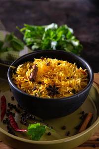 Plain Biryani