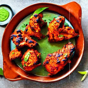Tandoori Chicken