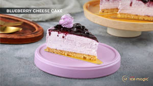 Blueberry Cheese Cake (pc)