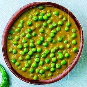 Green Peas Masala