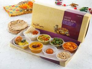 4 Boxes - Elite Meal