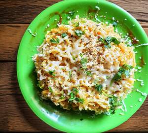 Veg mayo maggi [serves 1]