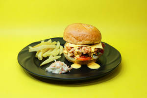 Chicken Cheese Overloaded