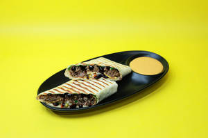 BBQ Beef Wrap