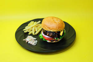 Smoke BBQ Burger