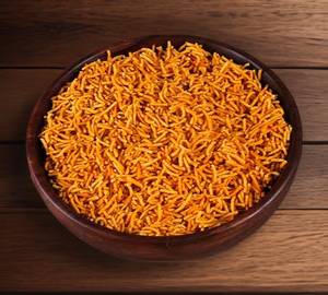 Lasun Sev (200Grams)