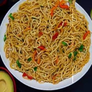 Egg Noodles