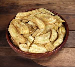 Miri Banana Chips (200Grams)