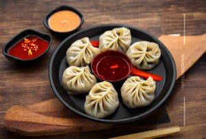 Chicken Steamed Momo