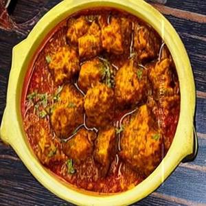Rajasthani  Bhuna Kukda
