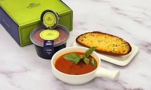 Tomato Basil Soup