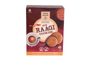 Premium Gurh Ragi Cookies 350 Gms