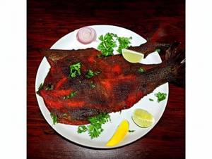 Karimeen Fry
