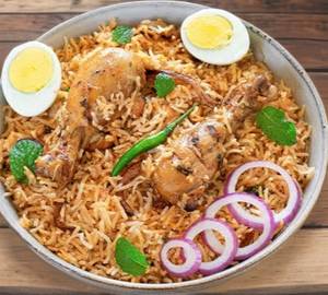 Chicken Biryani