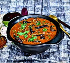 Mushroom Butter Masala