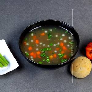 Veg Clear Soup