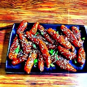 Honey chilli al faham [full]