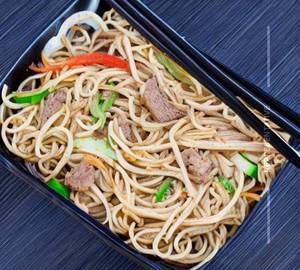 Pork Noodles