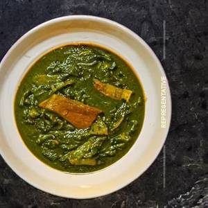 Plain Palak