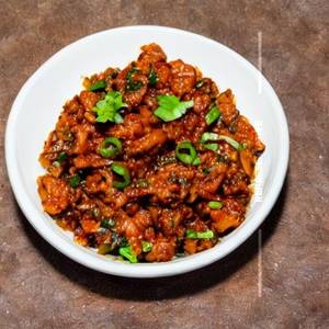 Egg chilli