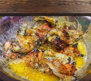 Shadab Special Butter Chicken(Half)