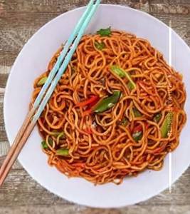 Schezwan Noodles