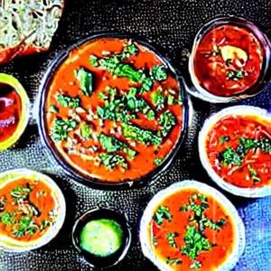Veg Do Pyaza