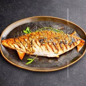 Grilled Fish