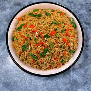 Schezwan Fried Rice