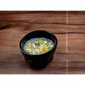 Chicken sweetcorn soup