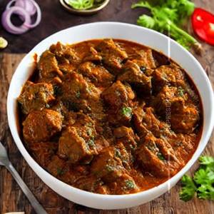 Mutton masala dry