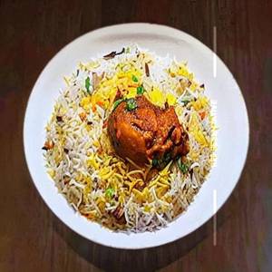 Talassery chicken dum biryani