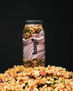 Strawberry Tropical Treat 350ml