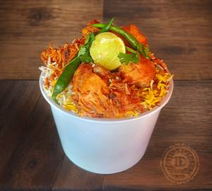 Chicken Dum Biryani