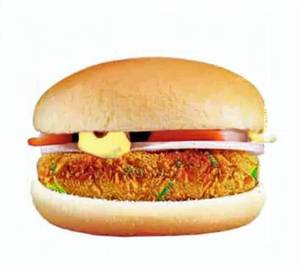Aloo Tikki Burger