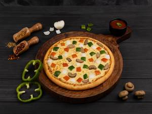 Veggie Special Pizza