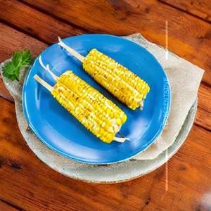 Cheese Sweet Corn Grill