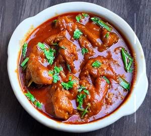 Chilli Chicken [Gravy]