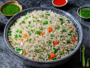 Veg Fried Rice