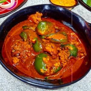 Veg Solapuri