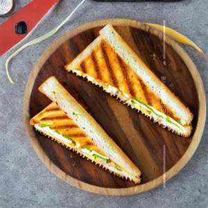 Veg Cheese Grilled Sandwich