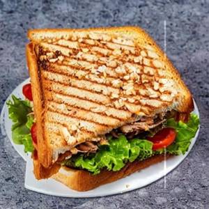 Smoked Chicken Sandwich