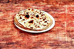 Stuffed paratha