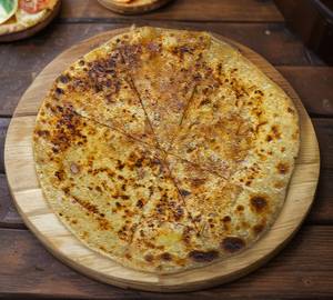 Aloo paratha