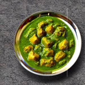 Green Pees Masala