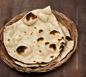 Tandoor Roti