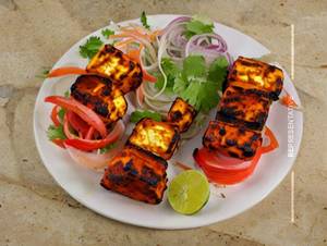 Paneer tikka