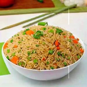 Veg Schezwan Fried Rice