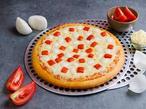 Fresh Delight Pizza