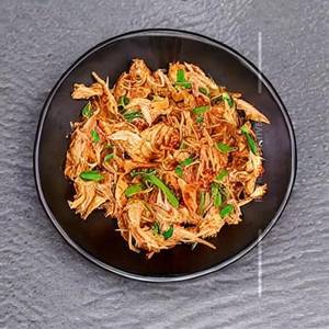 Shredded Chicken In Garlic Sauce (Non-spicy)